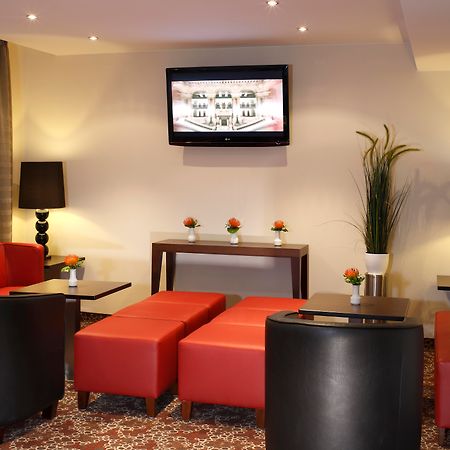 Berlin Mark Hotel Beltér fotó