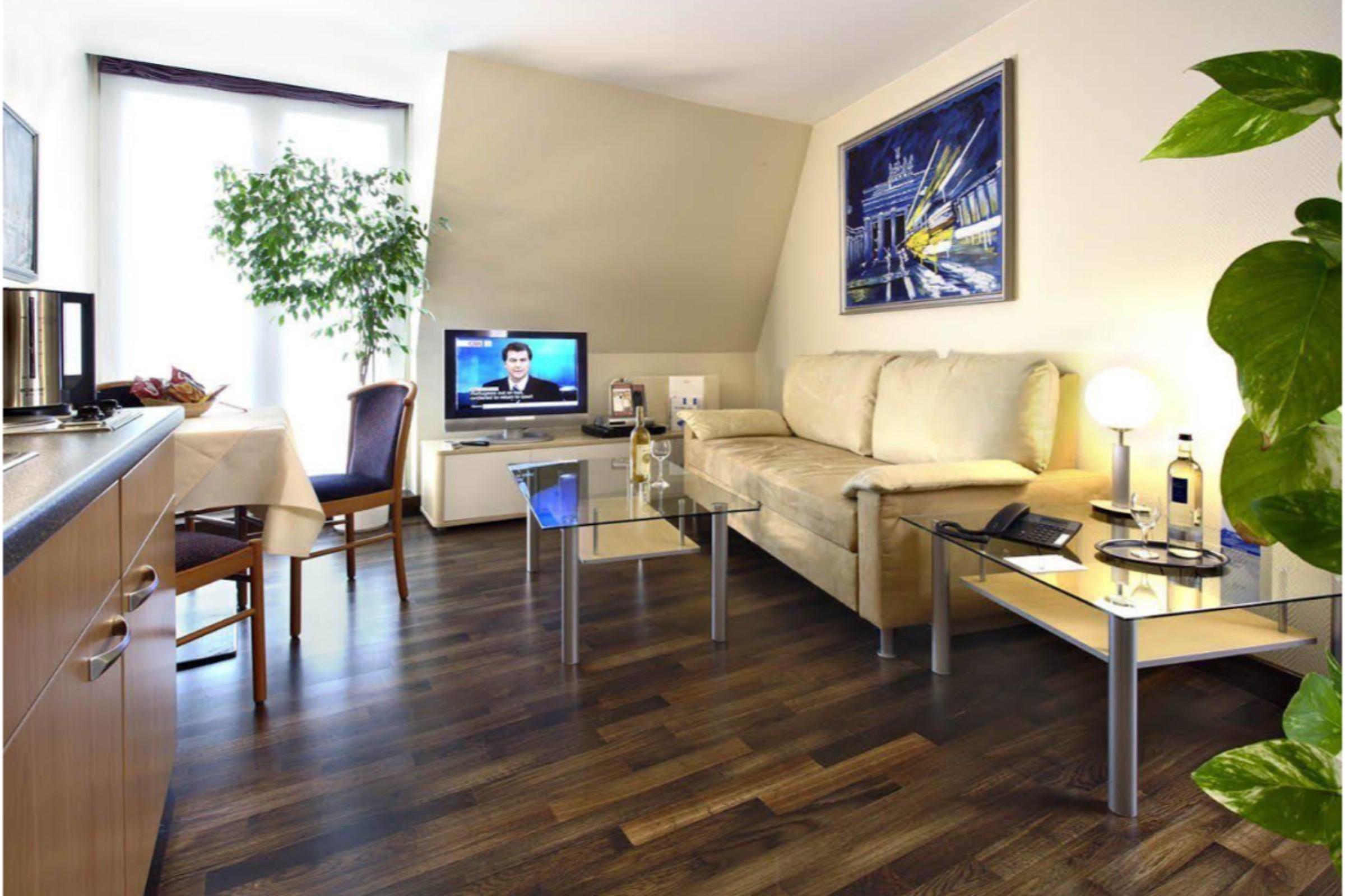 Berlin Mark Hotel Szoba fotó