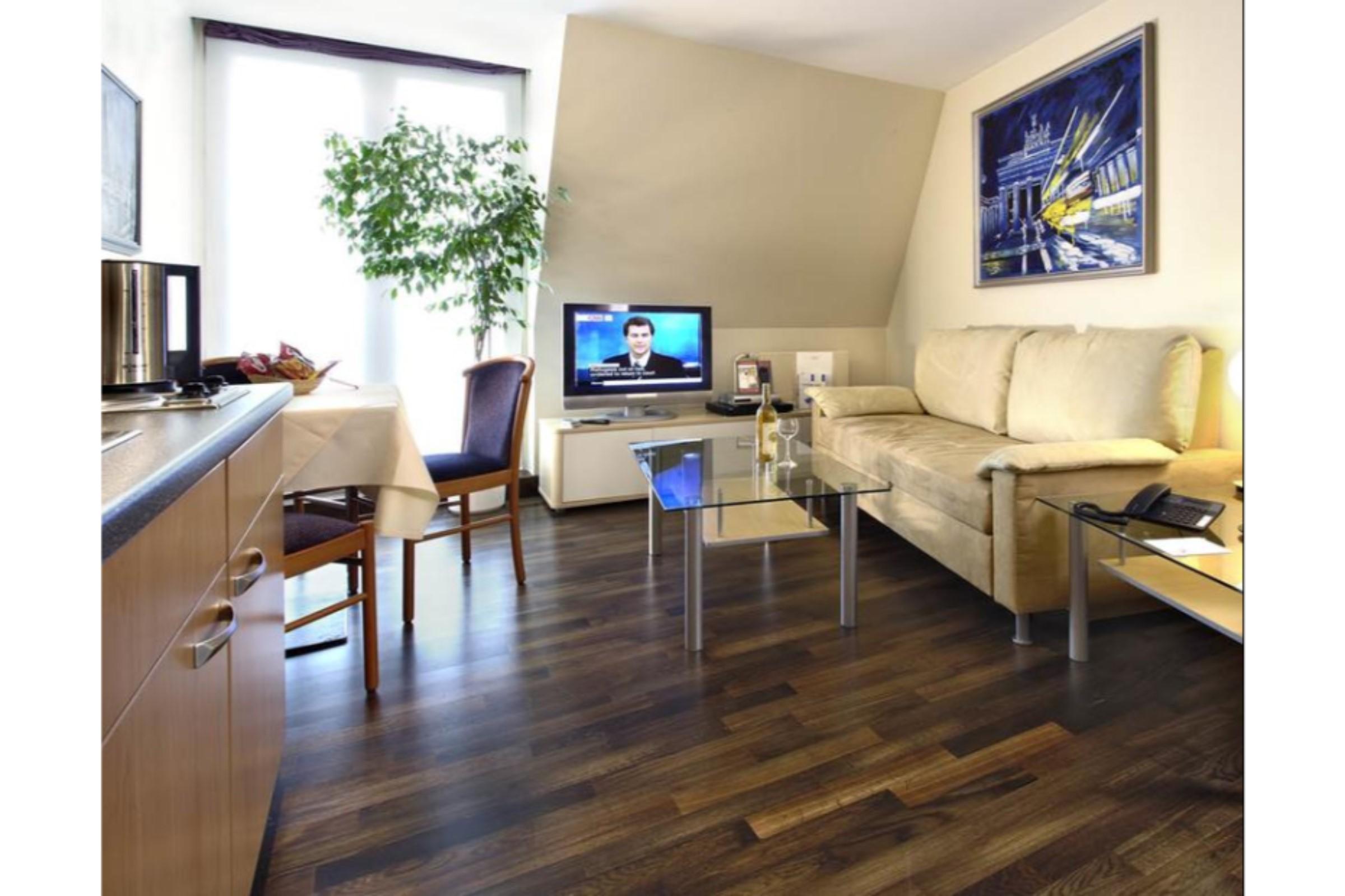 Berlin Mark Hotel Kültér fotó