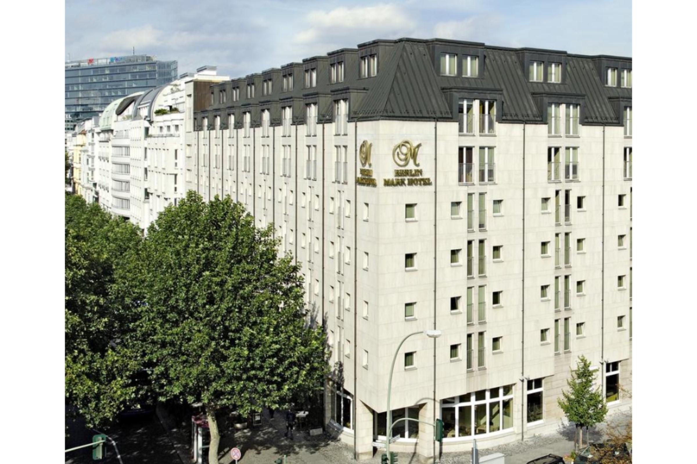 Berlin Mark Hotel Kültér fotó