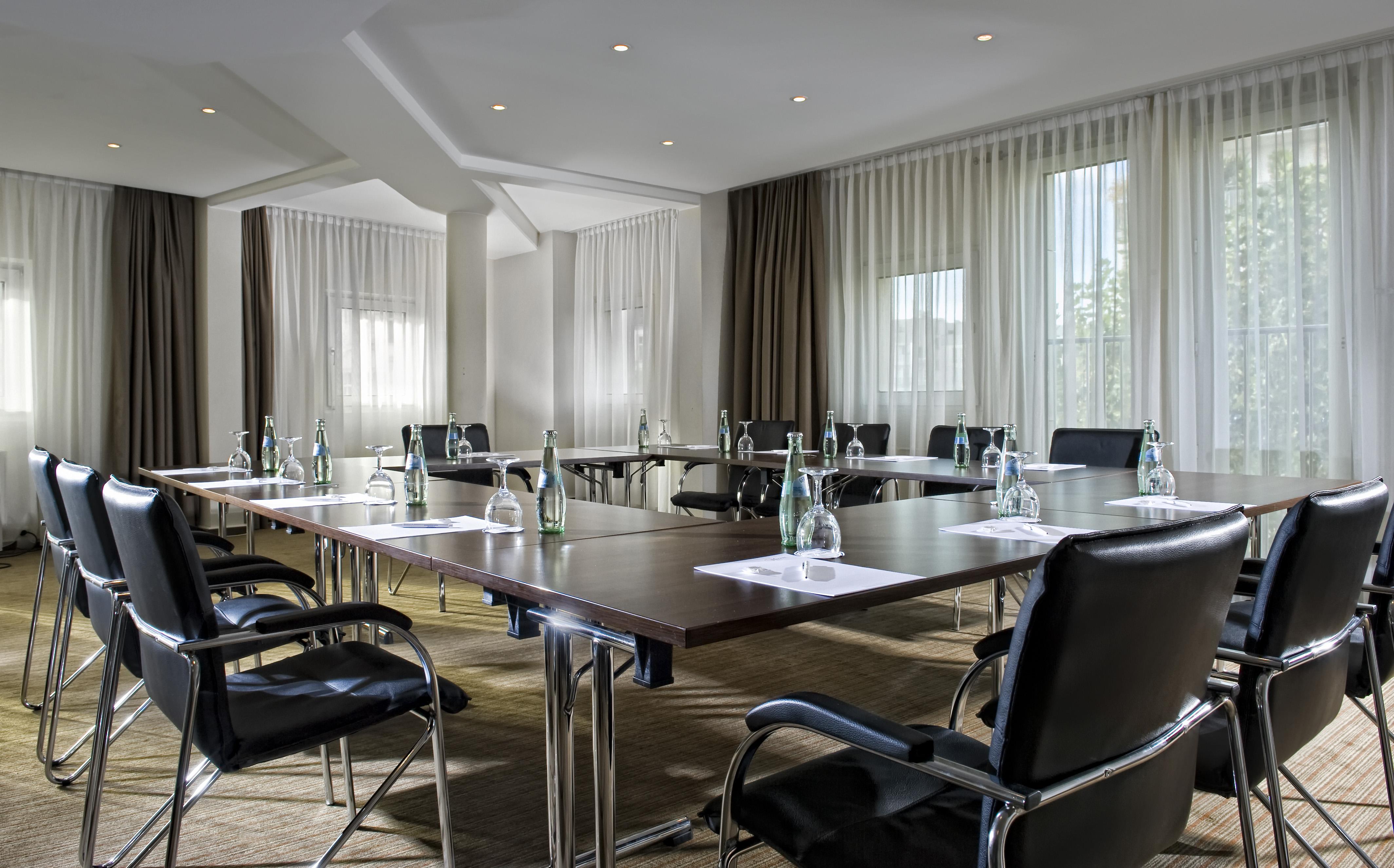 Berlin Mark Hotel Üzleti fotó