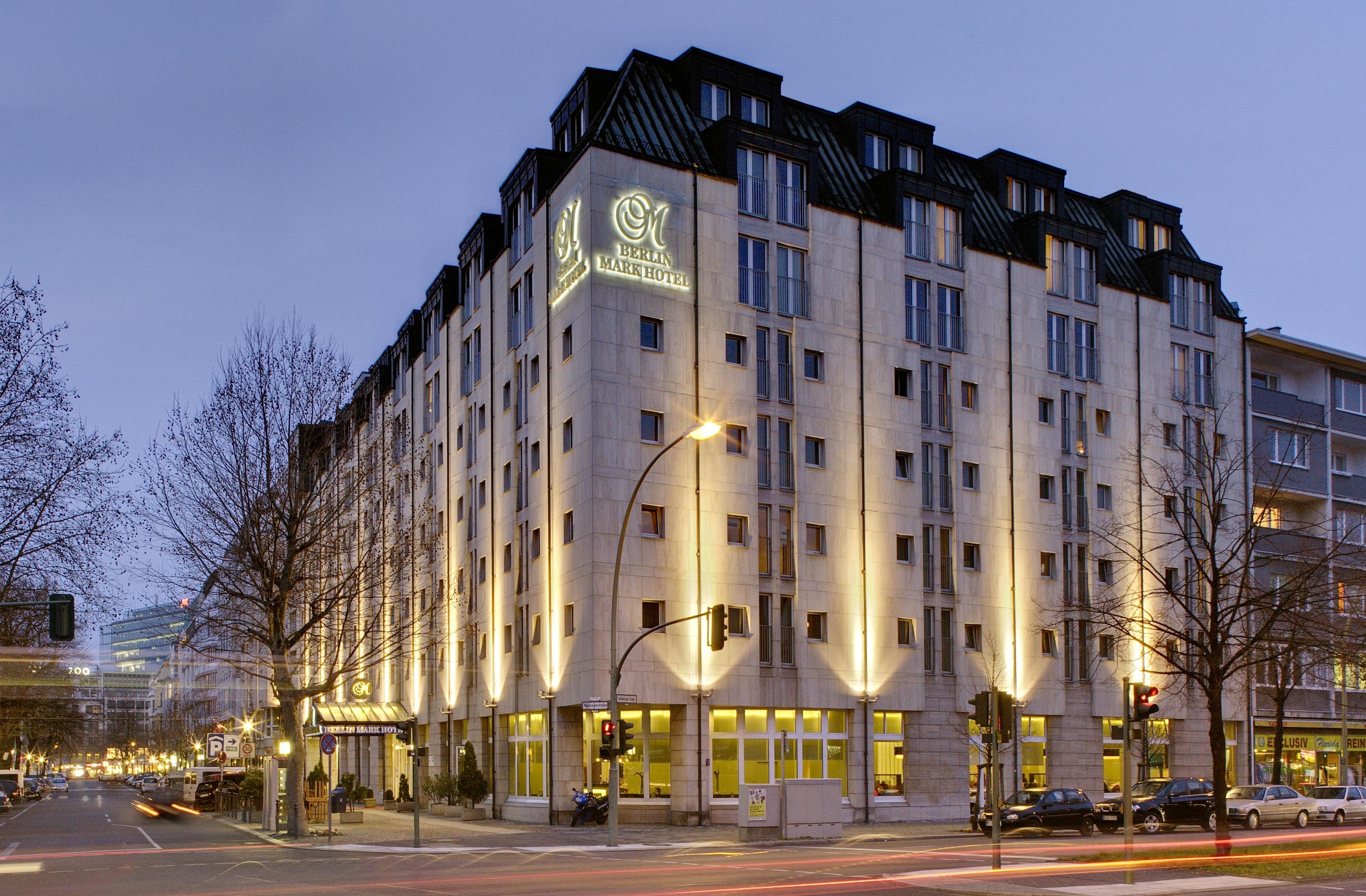 Berlin Mark Hotel Kültér fotó