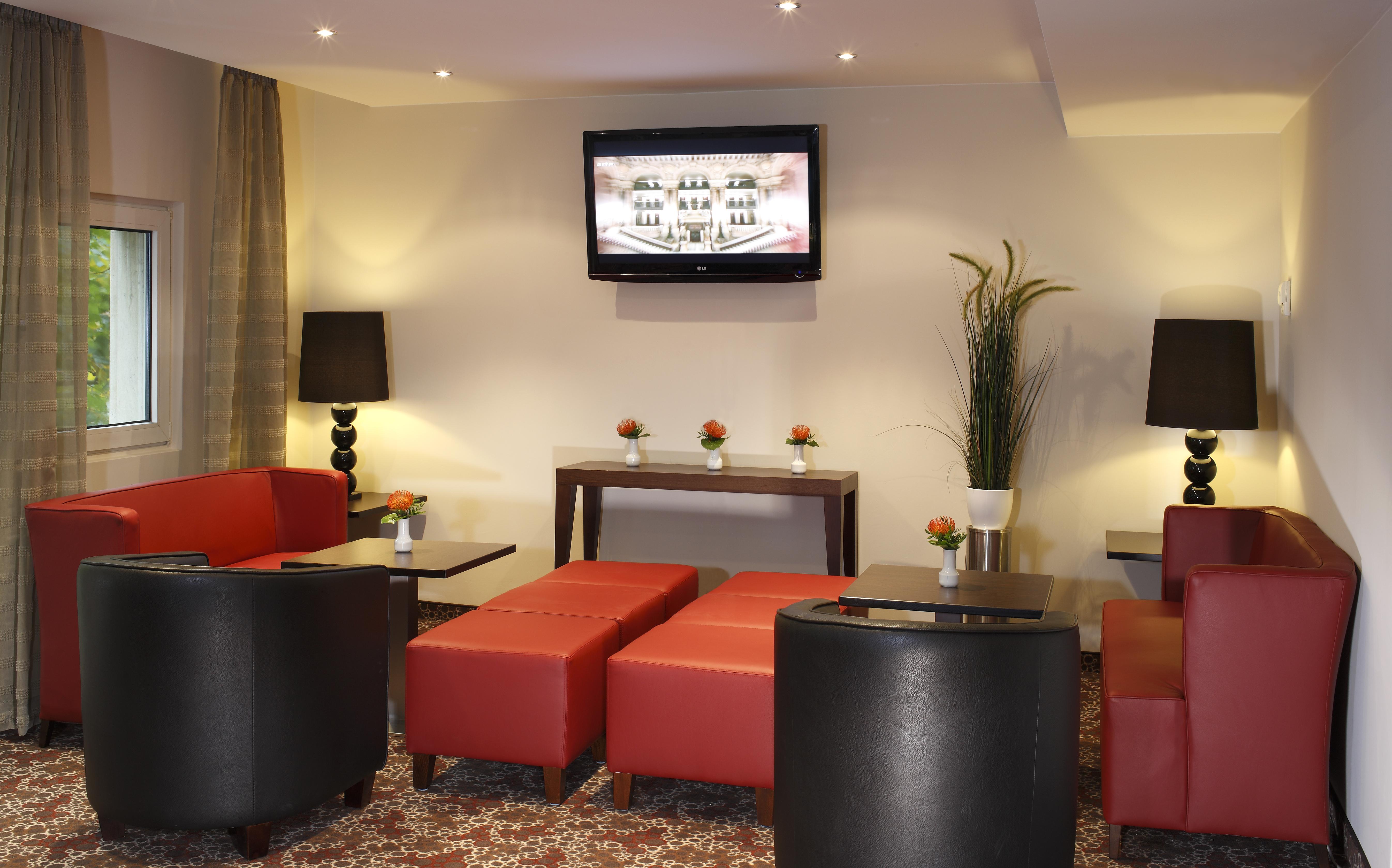 Berlin Mark Hotel Beltér fotó