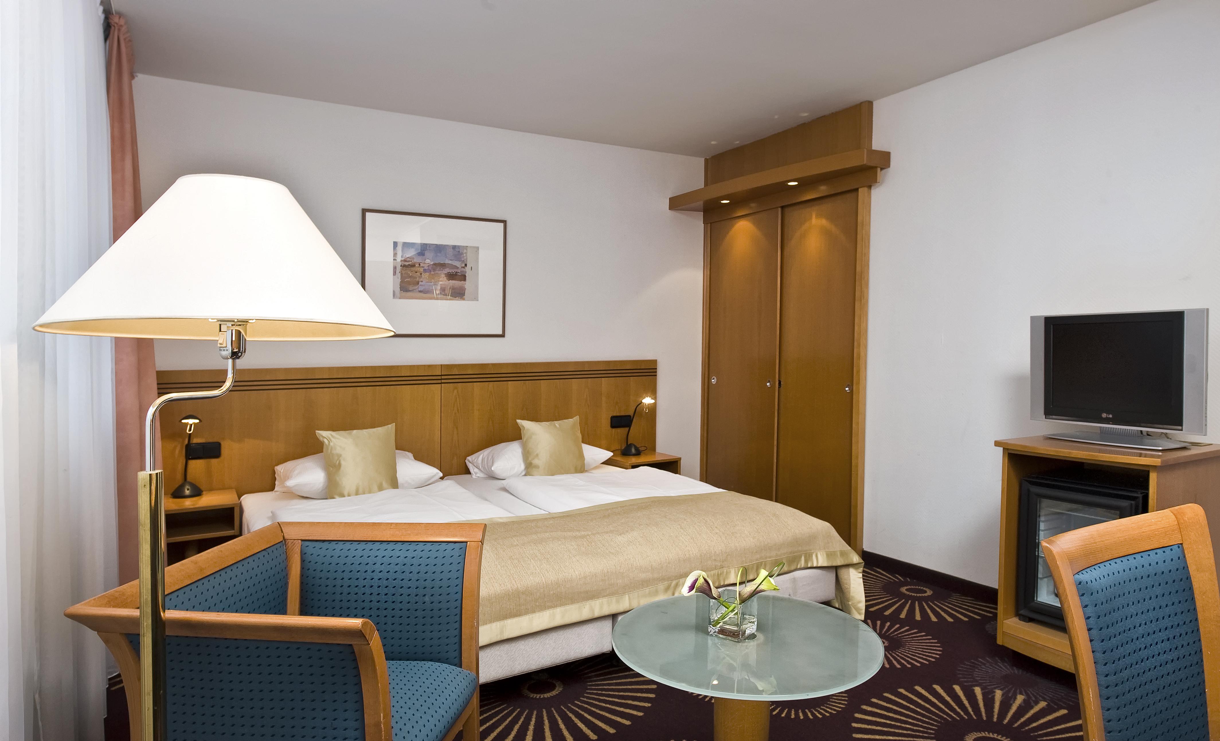 Berlin Mark Hotel Szoba fotó
