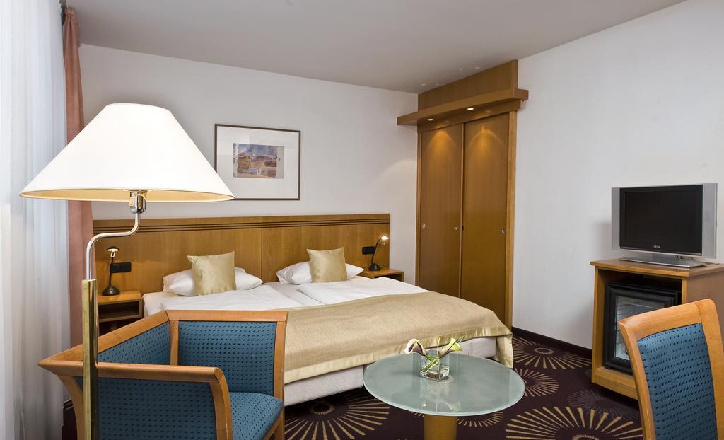 Berlin Mark Hotel Szoba fotó