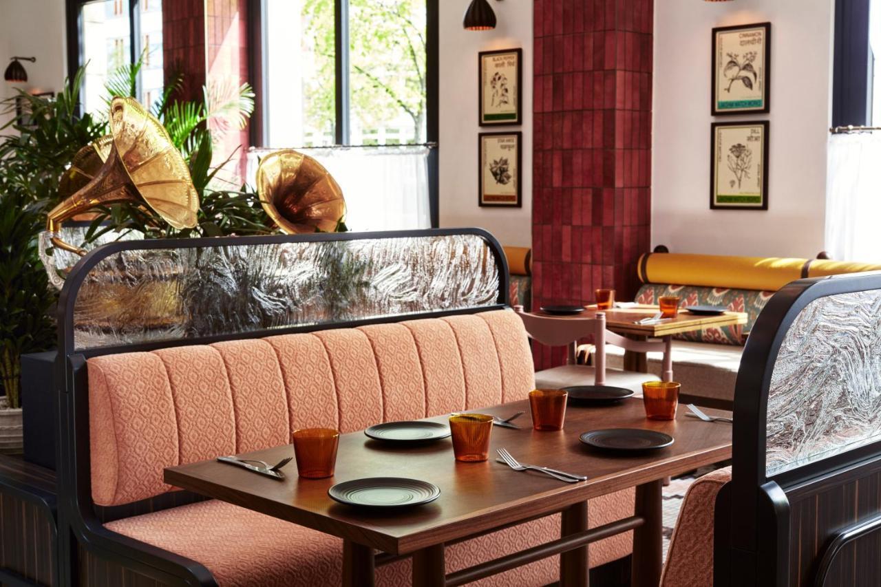Berlin Mark Hotel Kültér fotó