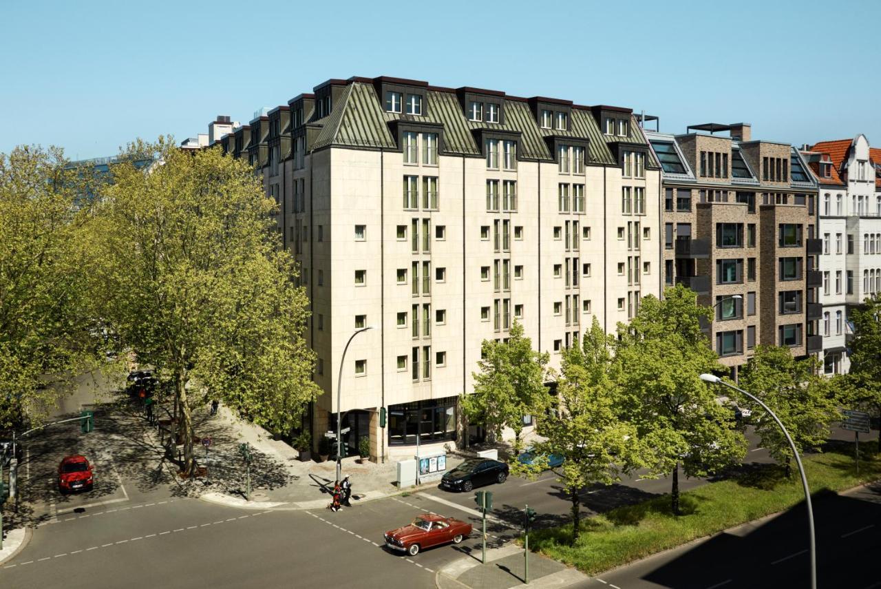 Berlin Mark Hotel Kültér fotó