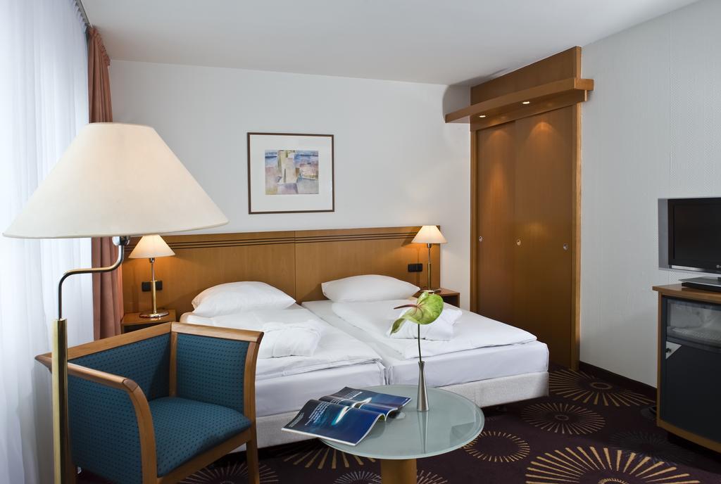Berlin Mark Hotel Szoba fotó