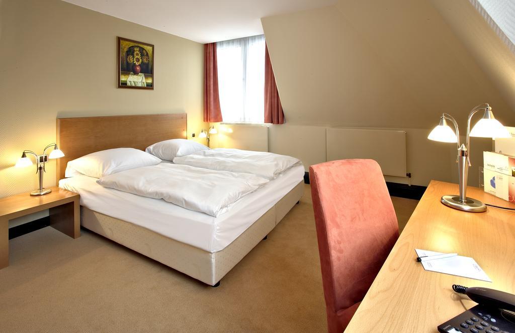 Berlin Mark Hotel Szoba fotó