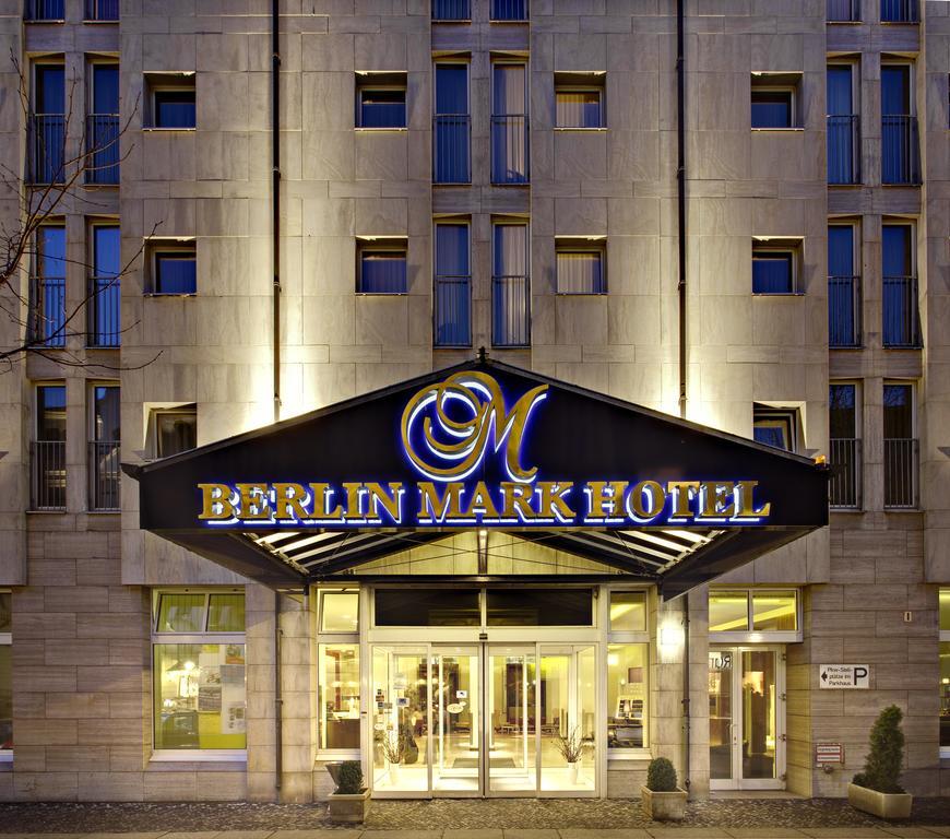Berlin Mark Hotel Kültér fotó