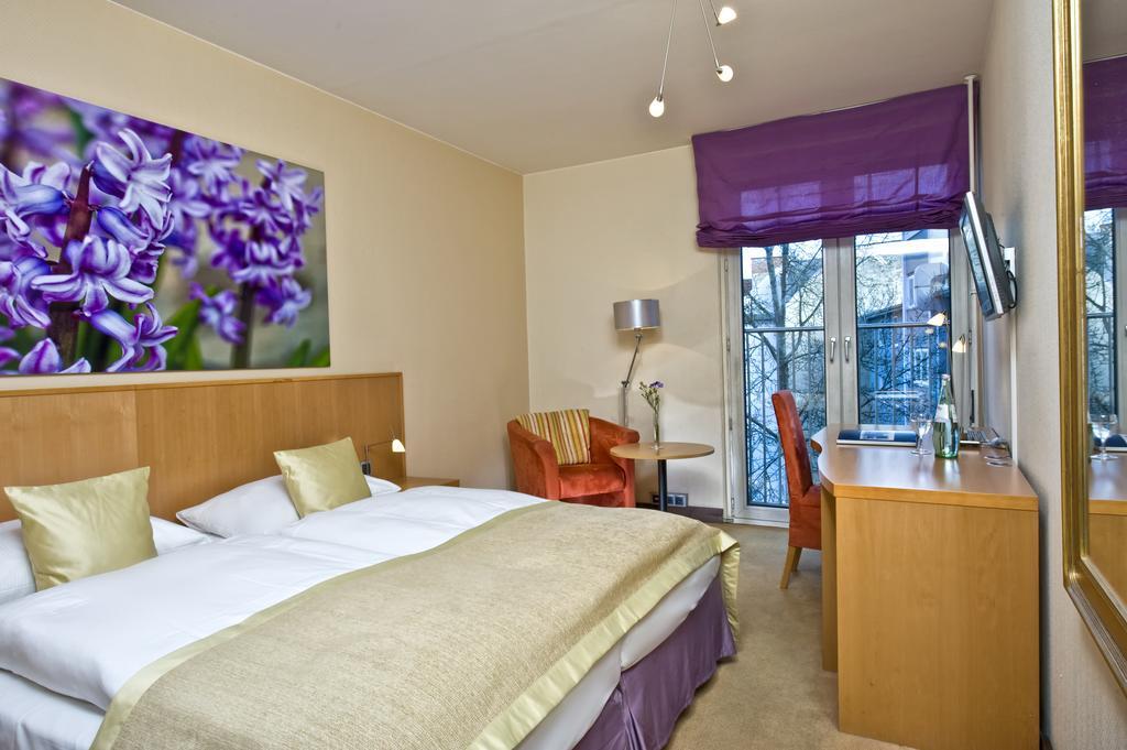 Berlin Mark Hotel Szoba fotó