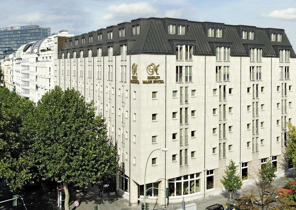 Berlin Mark Hotel Kültér fotó